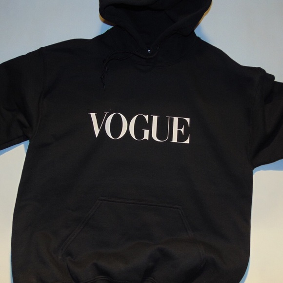 Vogue hoodie - Picture 4 of 4